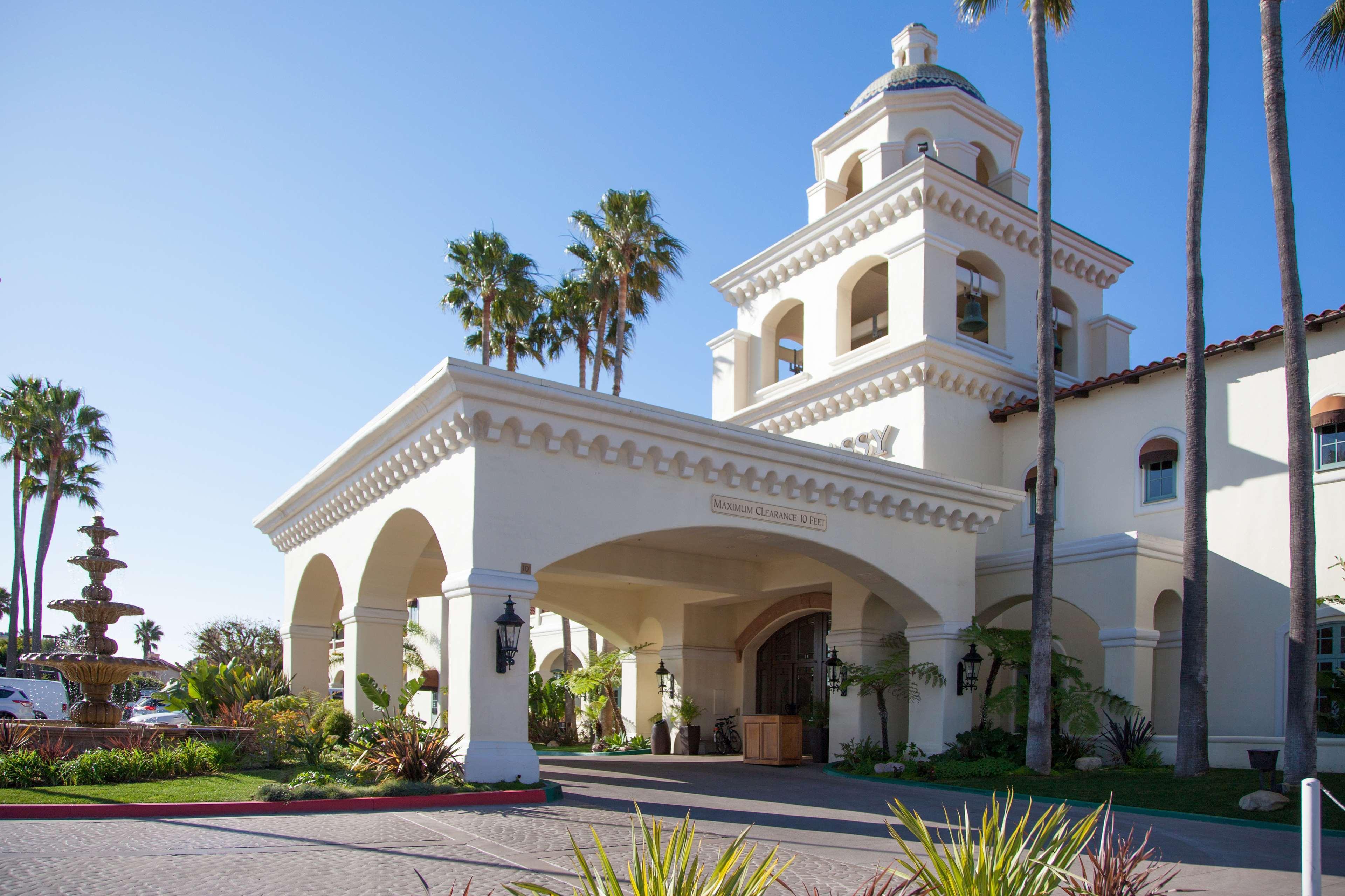 Zachari Dunes On Mandalay Beach, Curio Collection By Hilton Oxnard Exterior foto