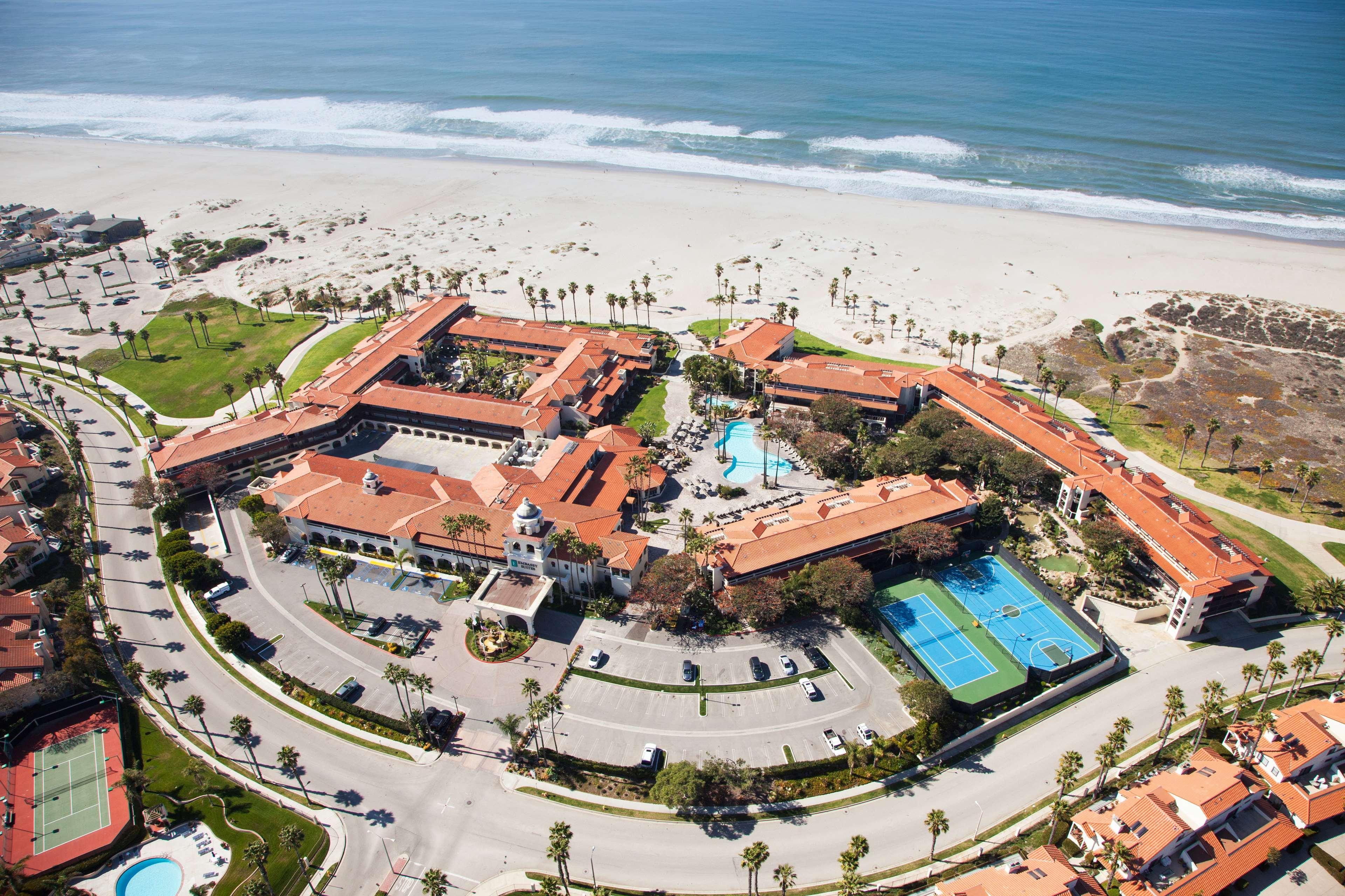 Zachari Dunes On Mandalay Beach, Curio Collection By Hilton Oxnard Exterior foto