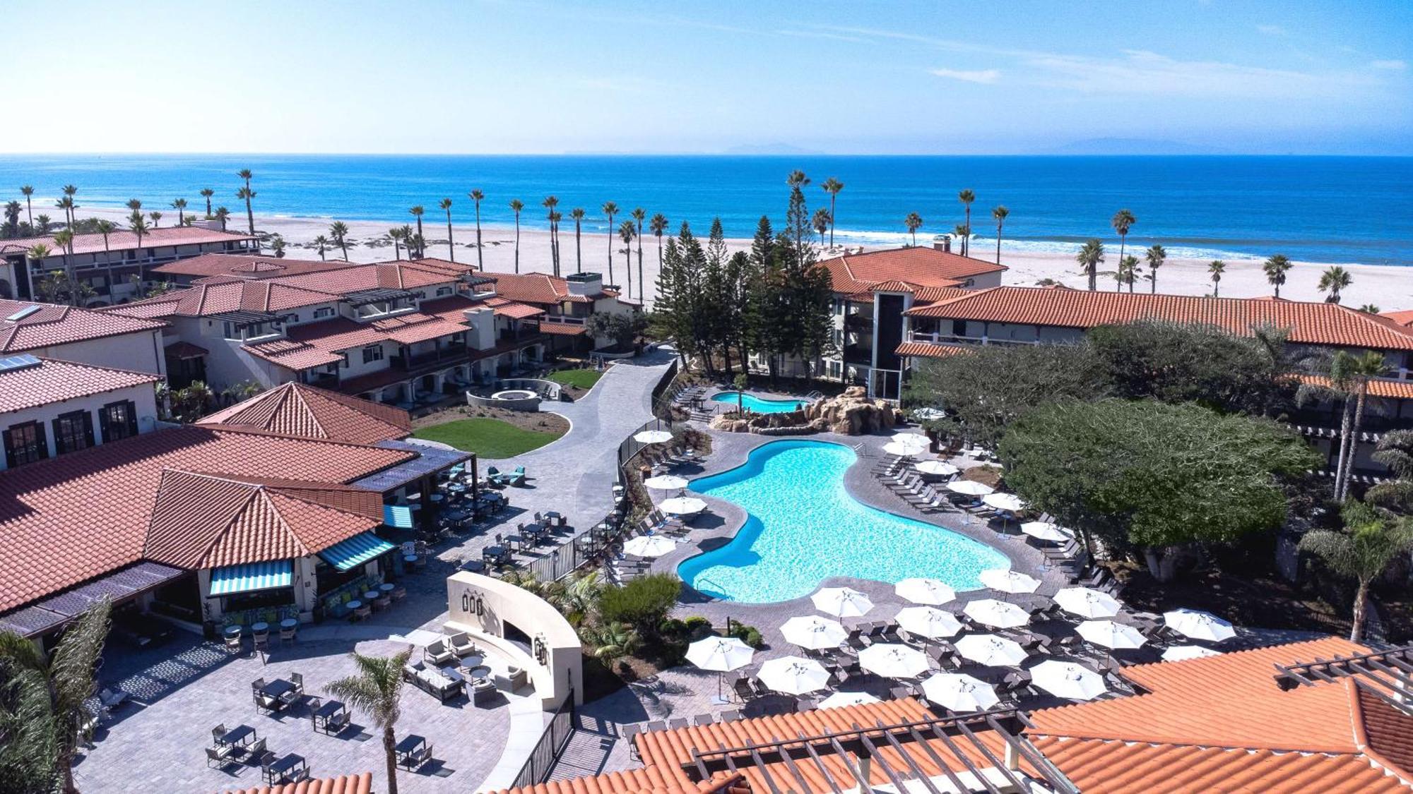 Zachari Dunes On Mandalay Beach, Curio Collection By Hilton Oxnard Exterior foto