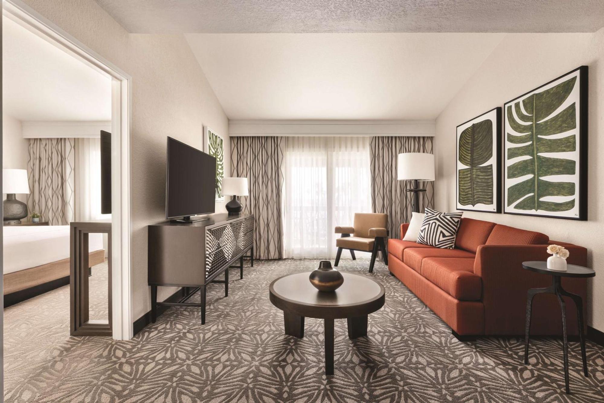 Zachari Dunes On Mandalay Beach, Curio Collection By Hilton Oxnard Exterior foto