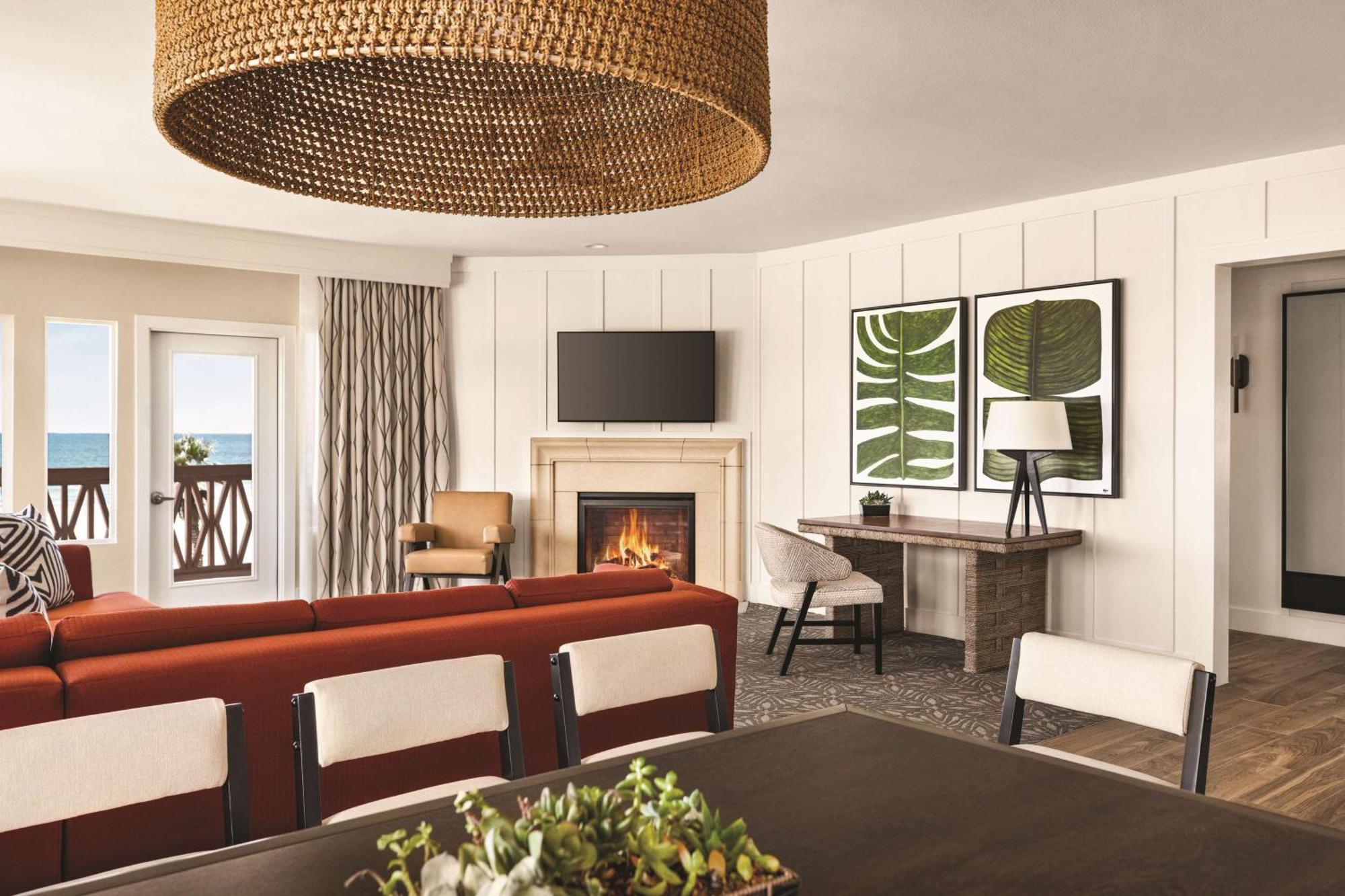 Zachari Dunes On Mandalay Beach, Curio Collection By Hilton Oxnard Exterior foto