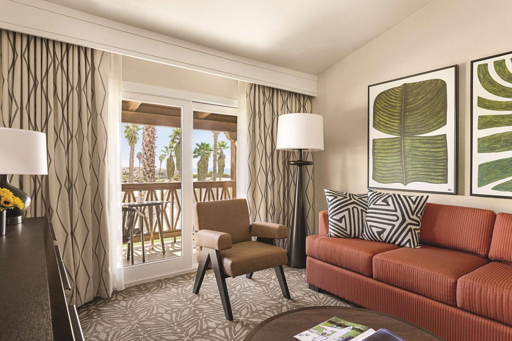 Zachari Dunes On Mandalay Beach, Curio Collection By Hilton Oxnard Exterior foto