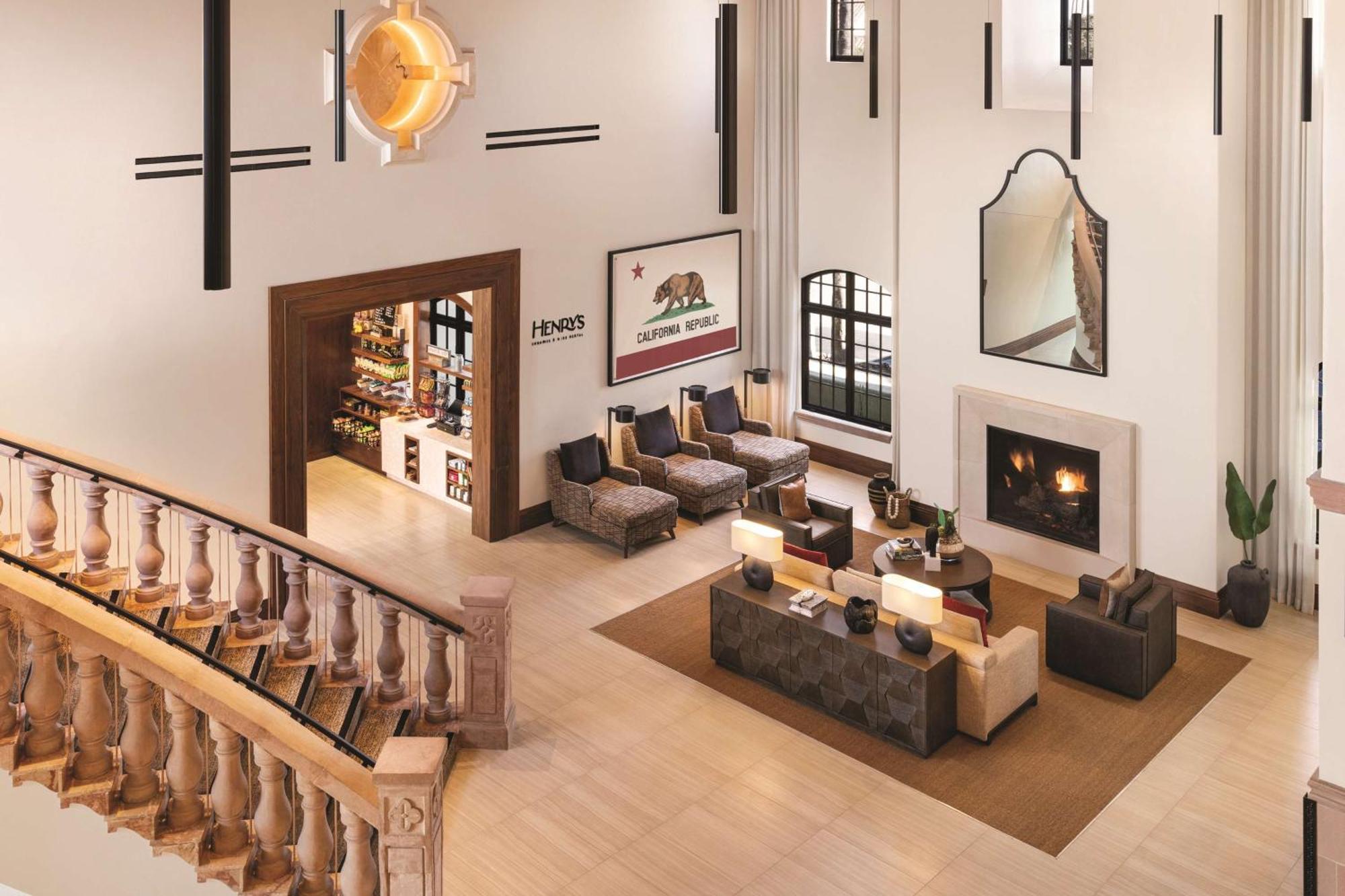 Zachari Dunes On Mandalay Beach, Curio Collection By Hilton Oxnard Exterior foto