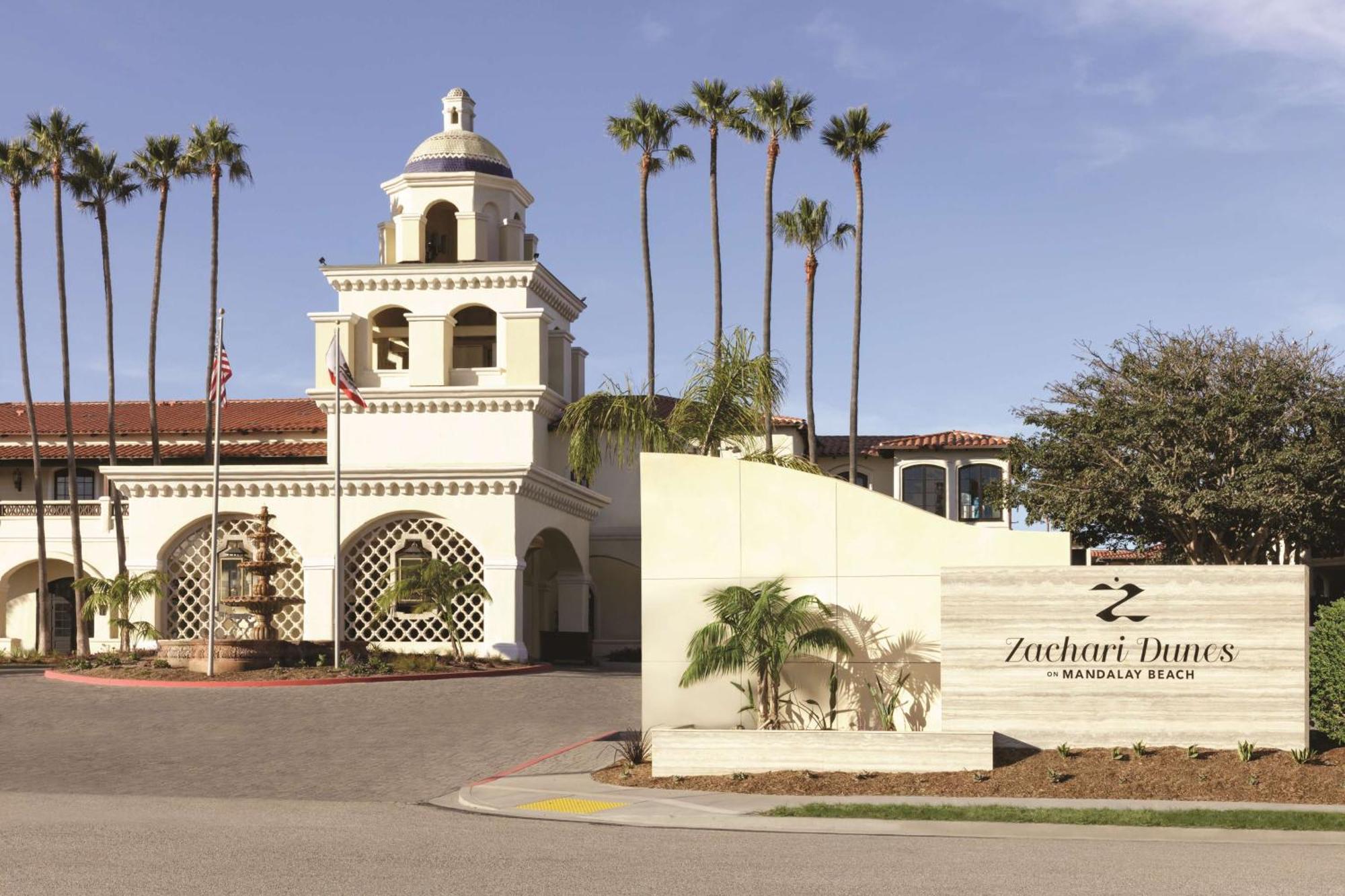 Zachari Dunes On Mandalay Beach, Curio Collection By Hilton Oxnard Exterior foto