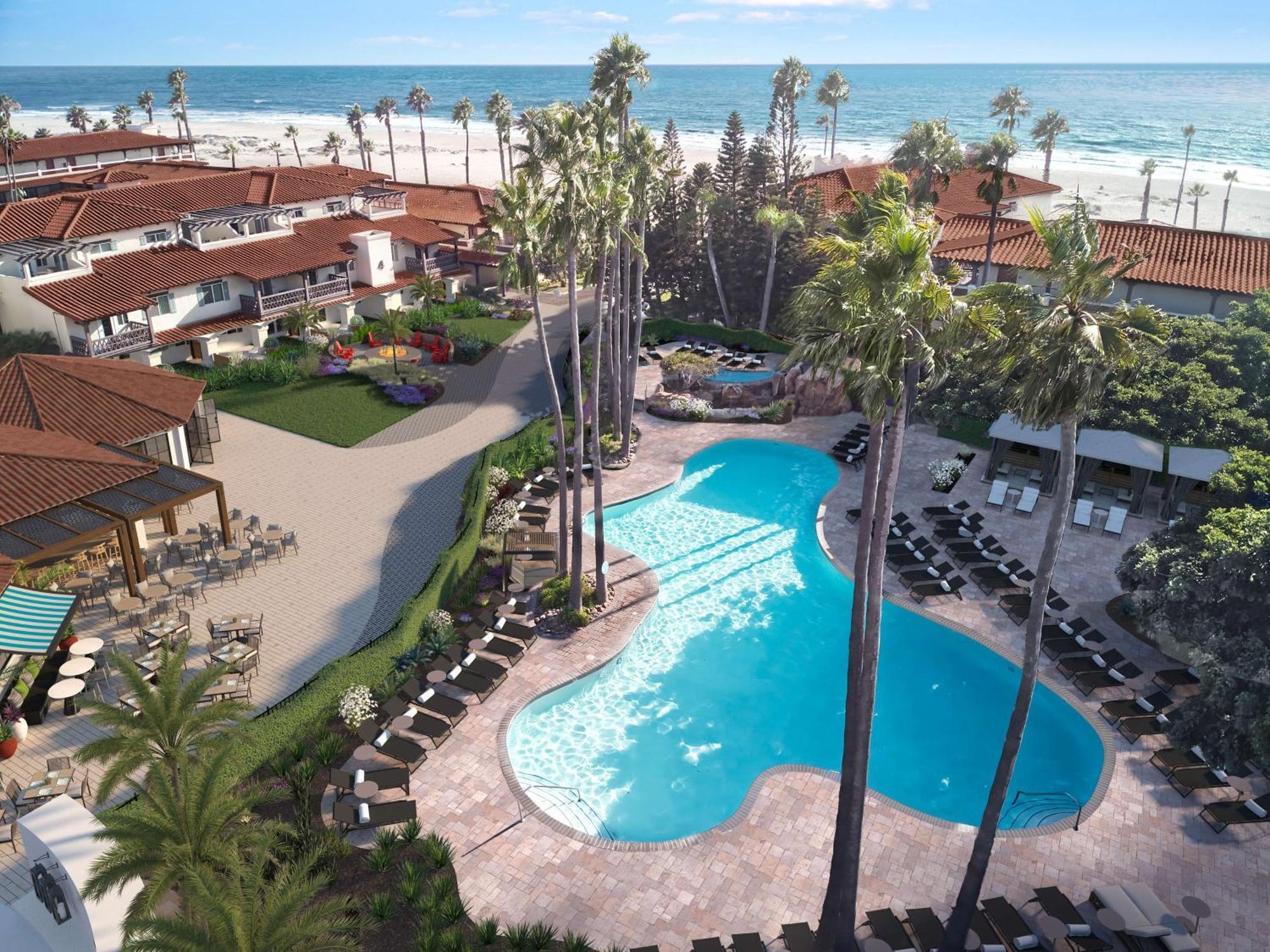 Zachari Dunes On Mandalay Beach, Curio Collection By Hilton Oxnard Exterior foto
