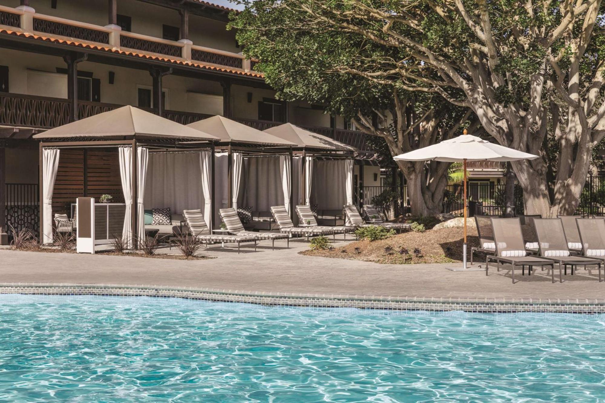 Zachari Dunes On Mandalay Beach, Curio Collection By Hilton Oxnard Exterior foto