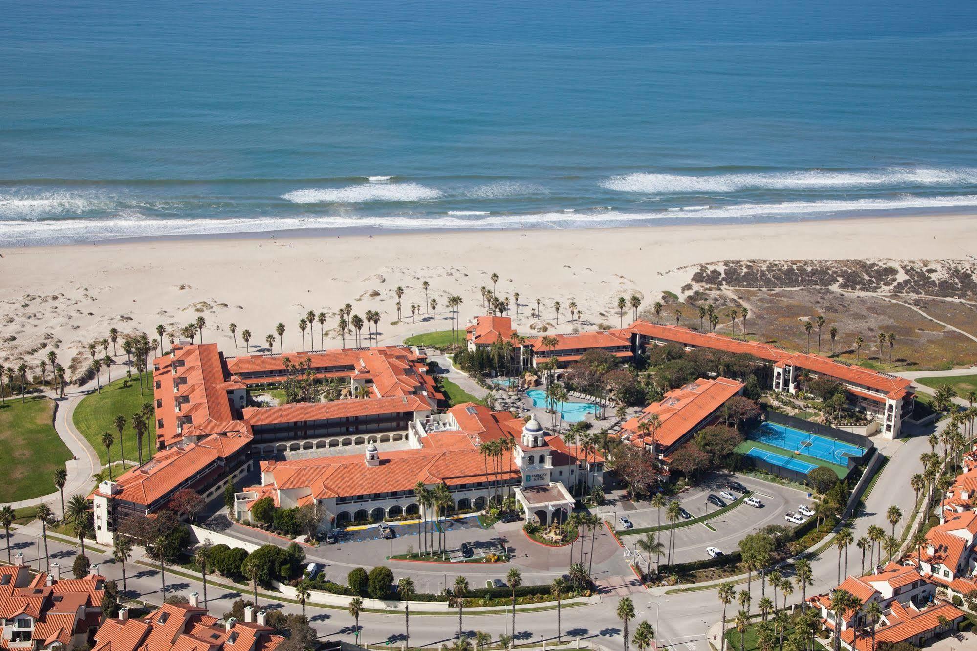 Zachari Dunes On Mandalay Beach, Curio Collection By Hilton Oxnard Exterior foto